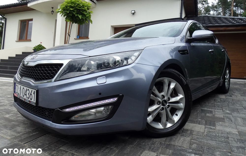 Kia Optima 1.7 CRDi XL - 29