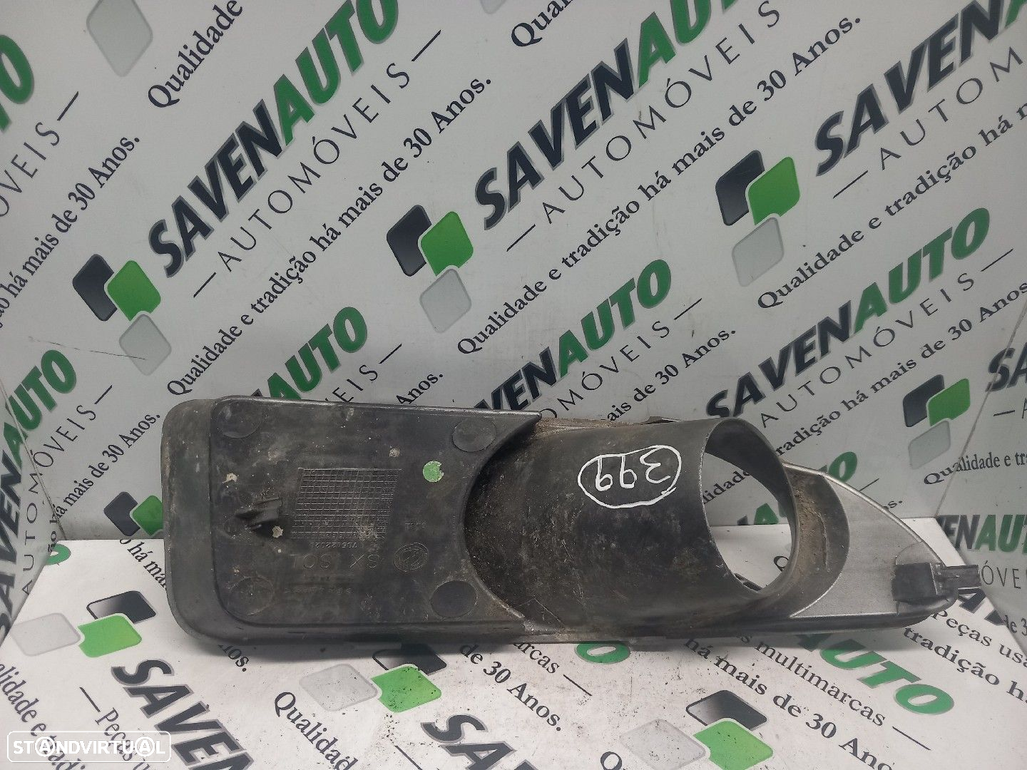 Grelha Frente / Frontal Fiat Linea (323_, 110_) - 2