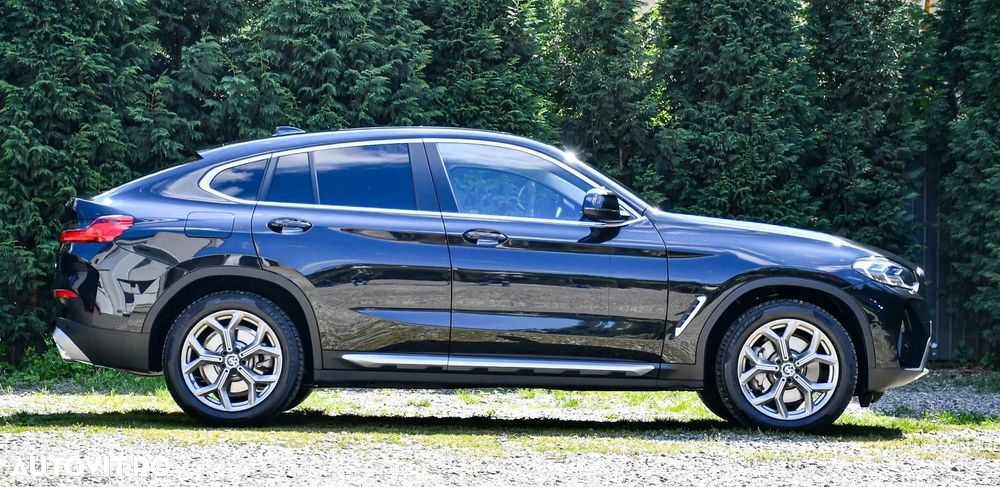 BMW X4 xDrive30i Aut. - 7