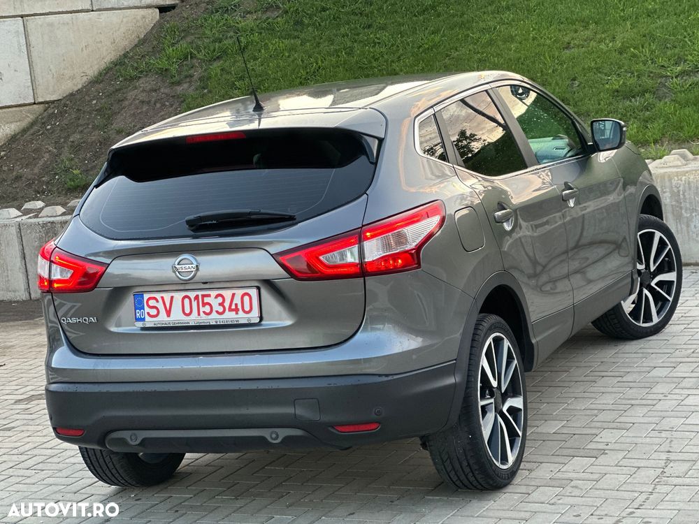 Nissan Qashqai 1.6 DCI Start/Stop N-Connecta - 22