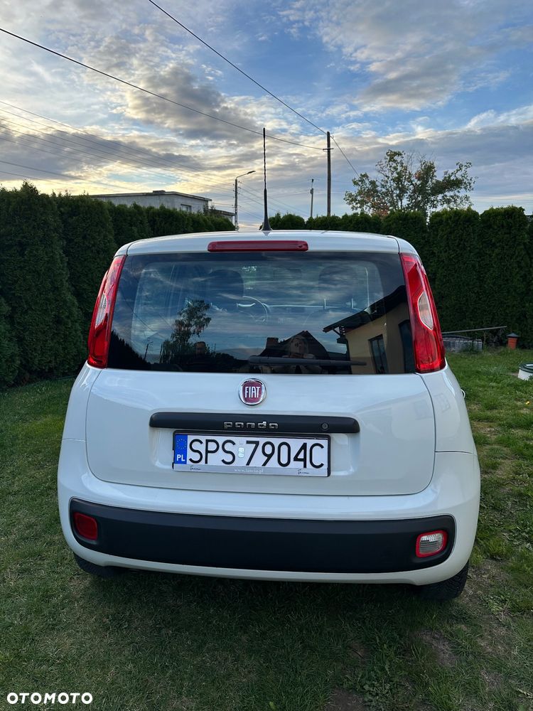 Fiat Panda 2016 photo 5
