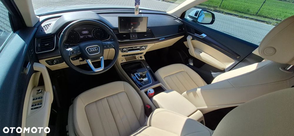 Audi Q5 45 TFSI quattro S tronic design - 6