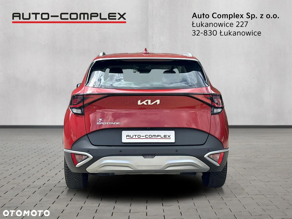 Kia Sportage 1.6 T-GDI M 2WD - 5