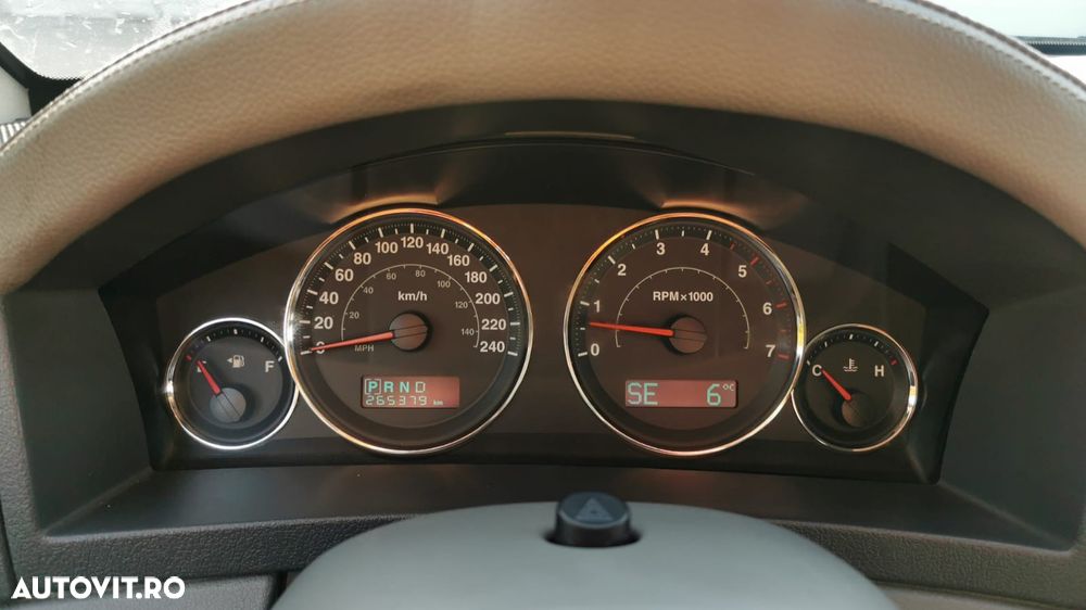 Jeep Grand Cherokee - 15