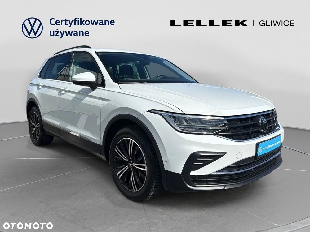Volkswagen Tiguan 1.5 TSI EVO Life DSG - 9