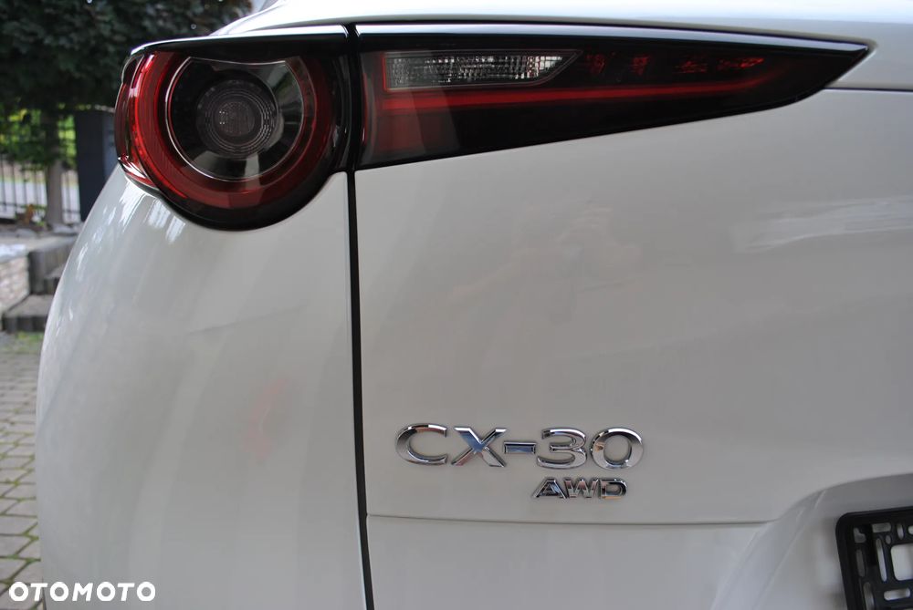 Mazda CX-30 2.0 mHEV Exclusive-Line AWD - 17