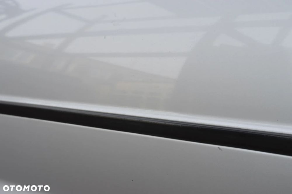 BMW E46 SEDAN / TOURING / KOMBI ORYGINALNE KOMPLETNE DRZWI PRZEDNIE LEWE / PRAWE EUROPA W KOLORZE TITANSILBER 354/7 O NR. 41 51 7 034 151 / 41 51 7 034 152 OEM W DOBRYM STANIE - 11