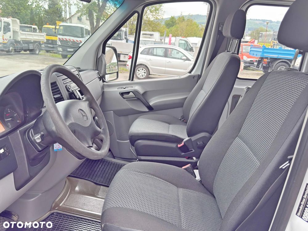 Mercedes-Benz Sprinter 315 CDI * Dubel Kabina * 4x4 * STAN BDB - 9
