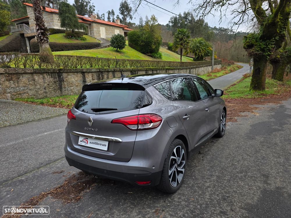 Renault Scénic Energy dCi 130 Start & Stop Euro 6 Bose Edition - 13
