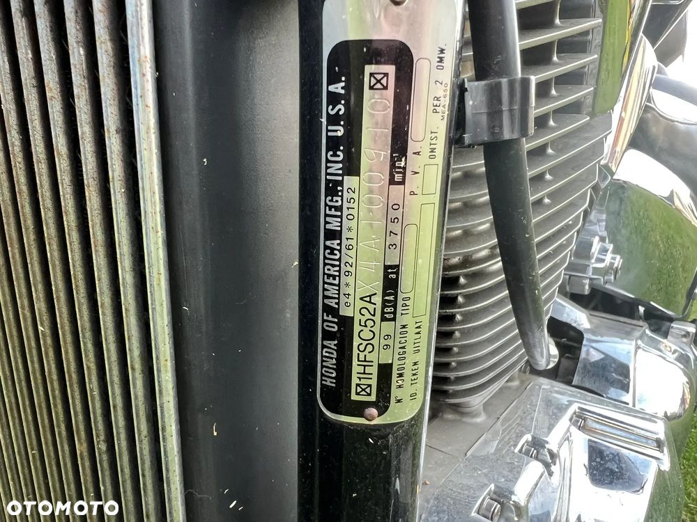 Honda VTX - 8