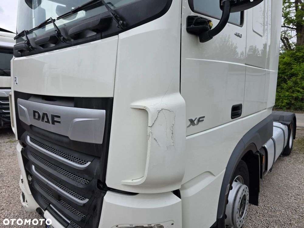 DAF XF 480 FT Low Deck, Mega - 4