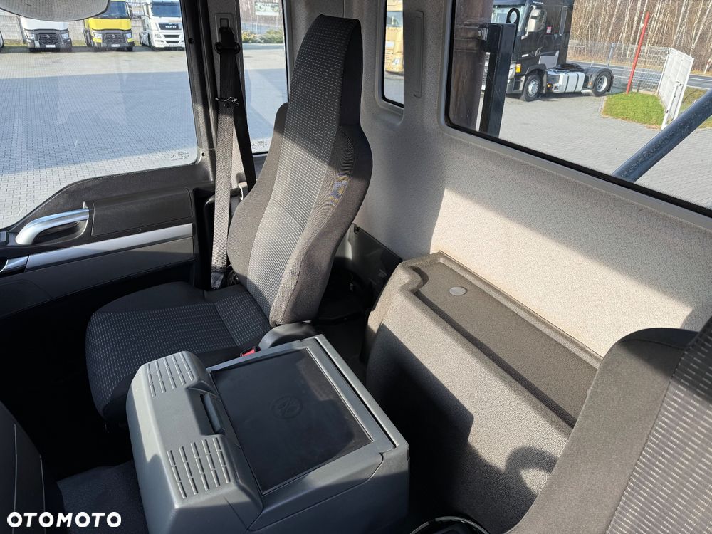 MAN TGS 35.480 8x4 HYDROKLAPA  IMPORT FRANCJA - 29