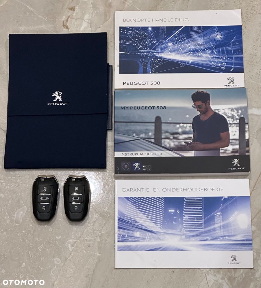 Peugeot 508 1.5 BlueHDi GT Line S&S EAT8 - 39