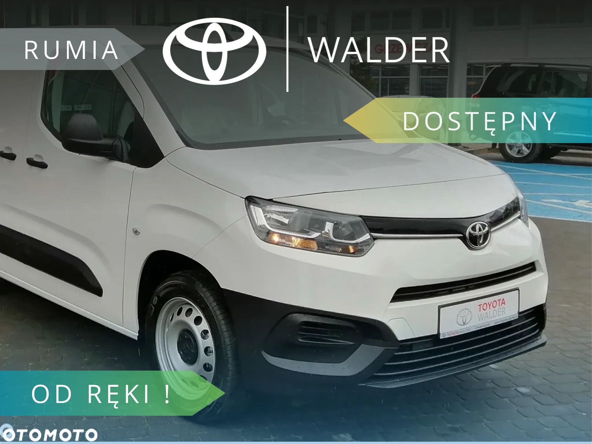 Toyota Proace City Verso 1.5 D-4D Business - 1