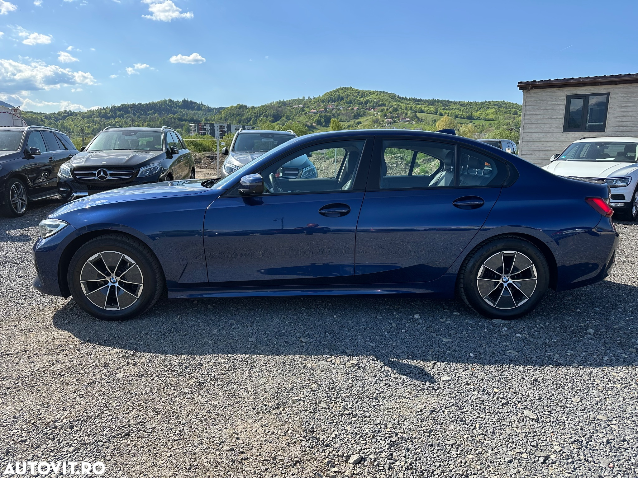 BMW Seria 3 318d Advantage - 22