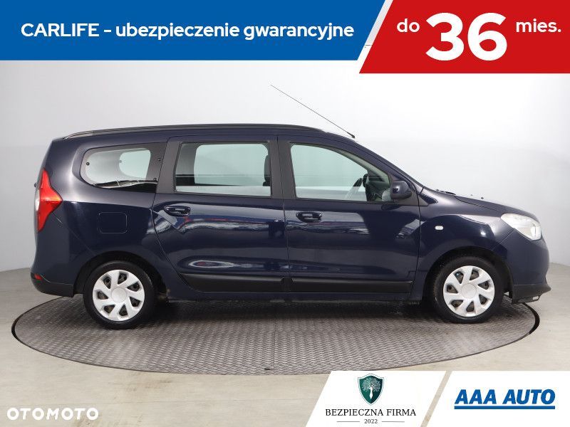 Dacia Lodgy - 7
