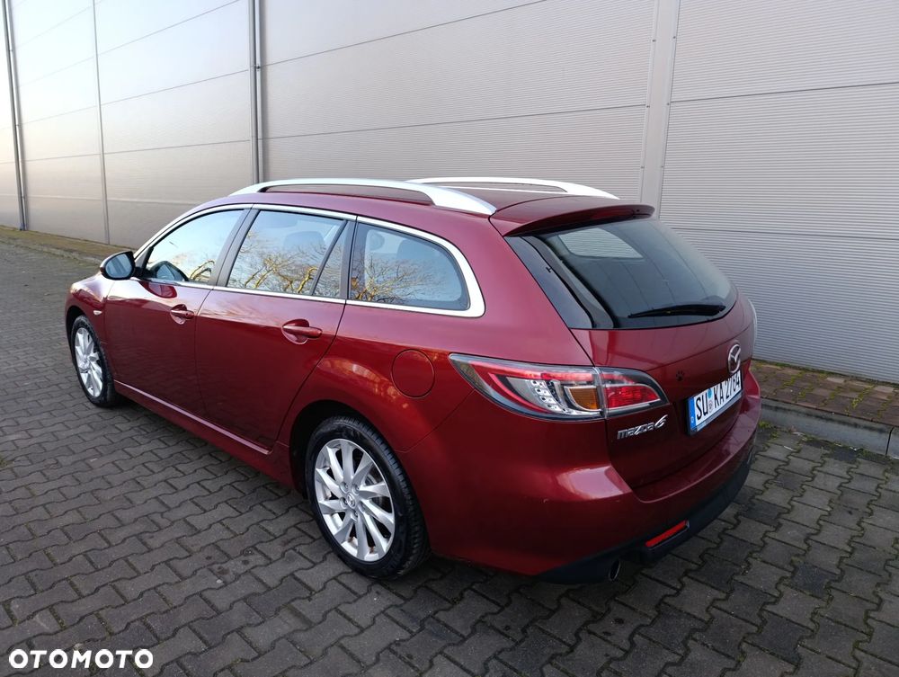 Mazda 6 Sport 2.0 MZR DISI Sports-Line - 21