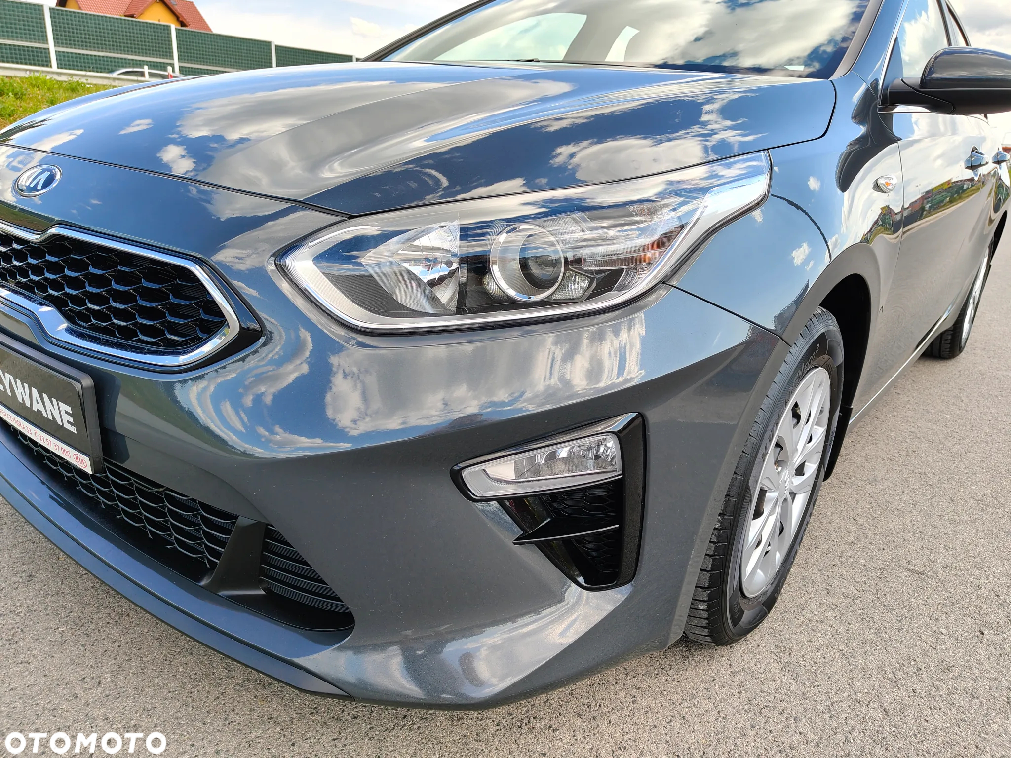 Kia Ceed 1.4 T-GDI L Business Line - 4