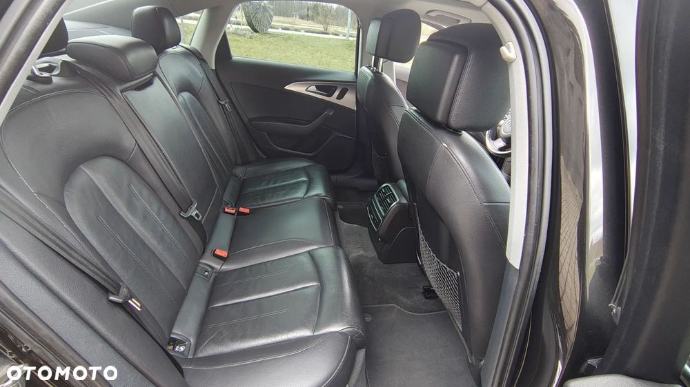 Audi A6 Limousine 2.0 TFSI Quattro S tronic - 11