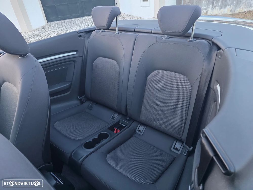 Audi A3 Cabrio 1.6 TDi Sport - 5