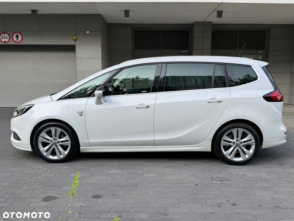 Opel Zafira - 7