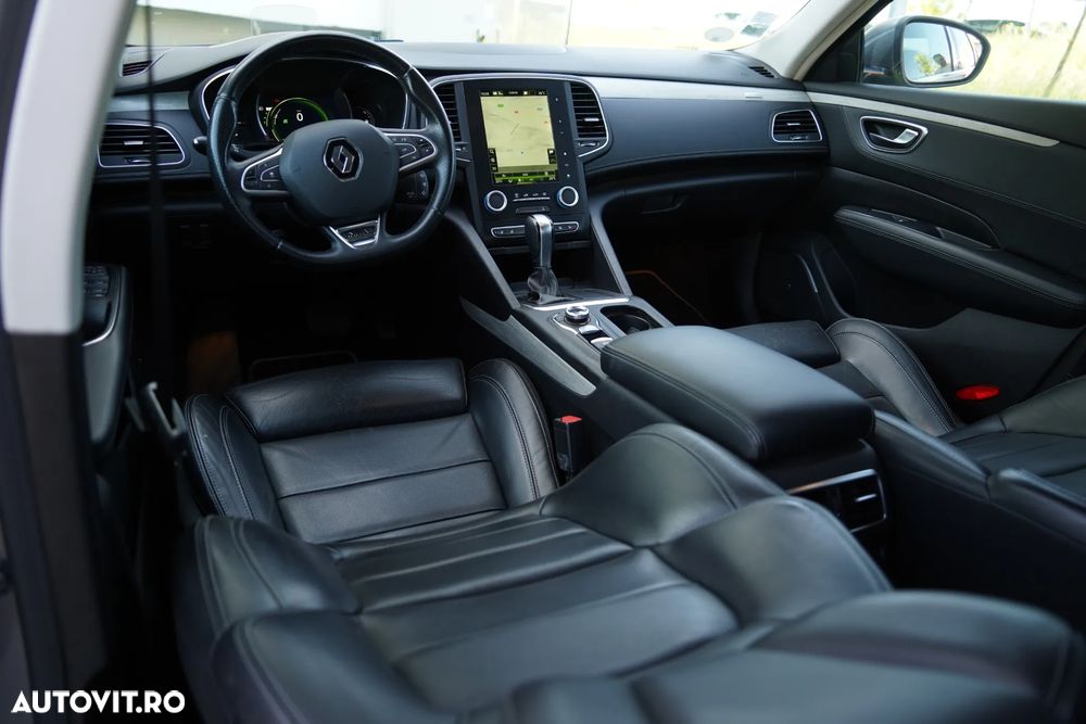 Renault Talisman ENERGY dCi 160 EDC INITIALE PARIS - 10