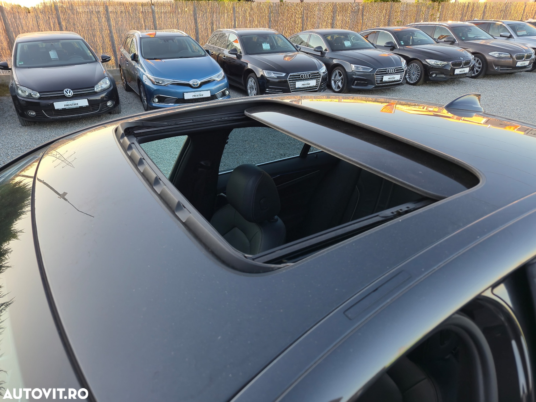 BMW Seria 5 520d xDrive Aut. Luxury Line - 11