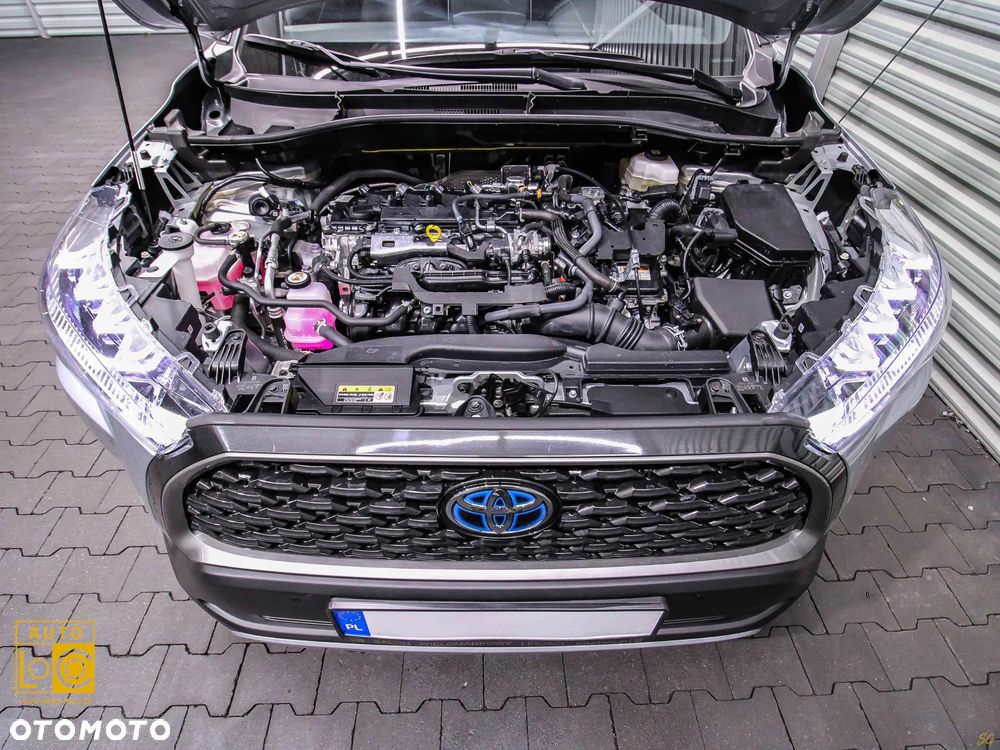 Toyota Corolla Cross - 15