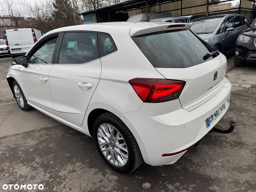 Seat Ibiza - 4