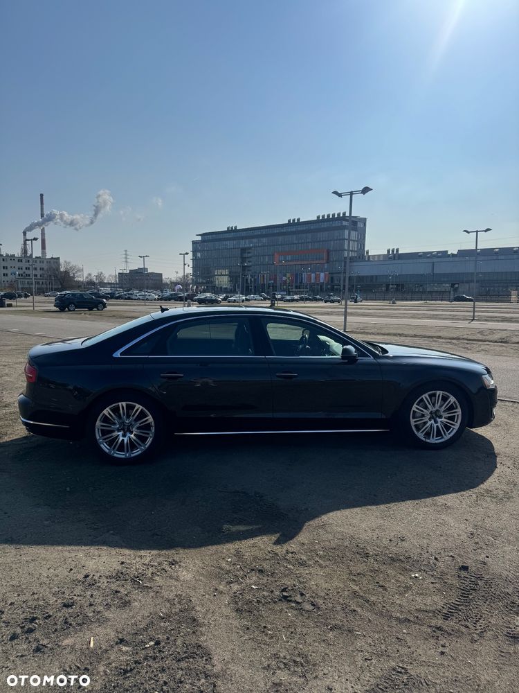 Audi A8 3.0 TFSI Quattro tiptronic Langversion - 14