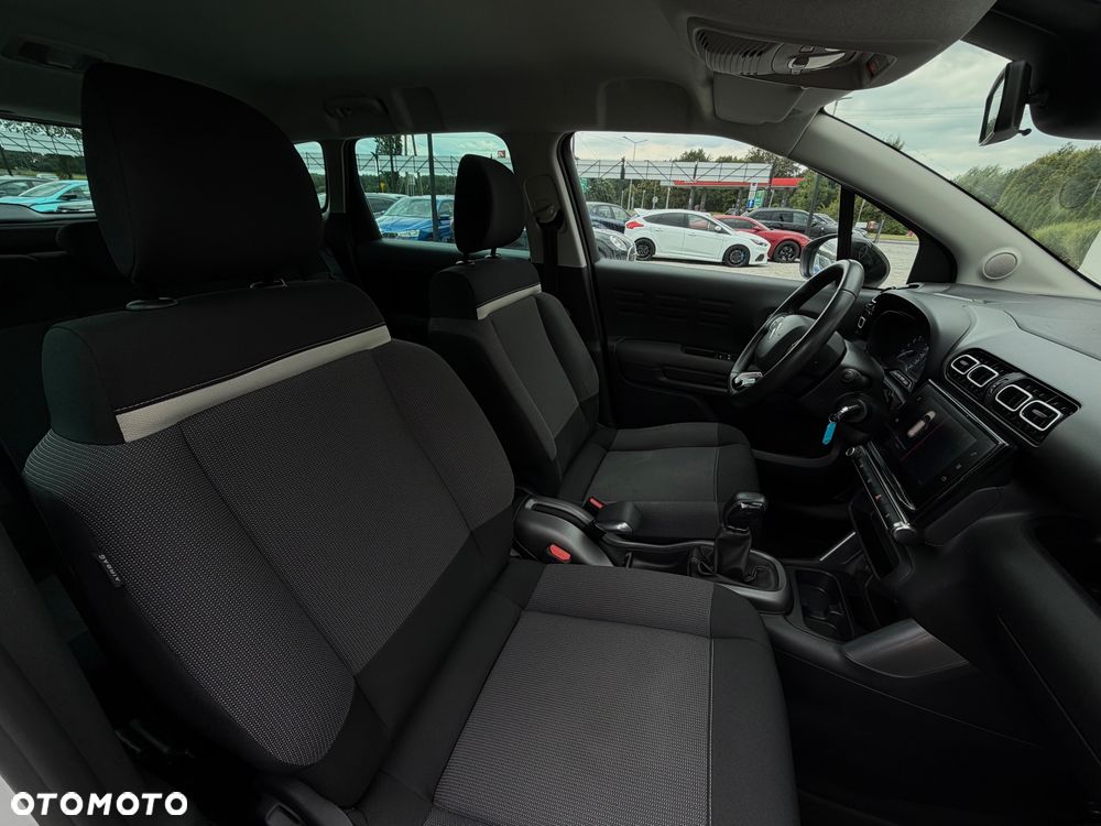 Citroën C3 Aircross 1.2 PureTech Feel S&S - 26