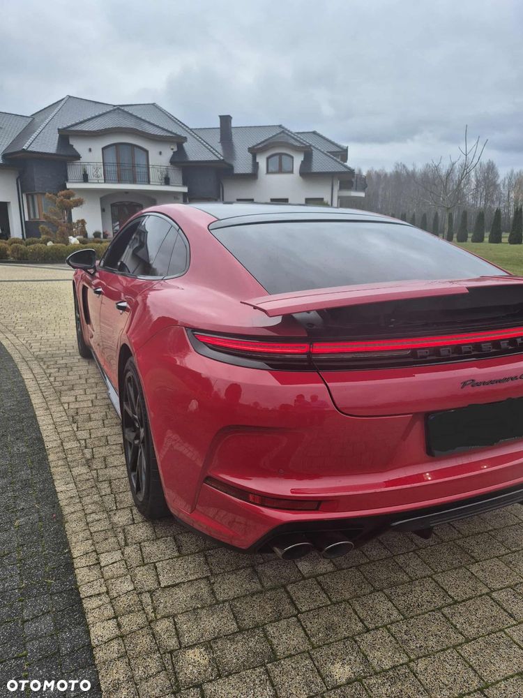 Porsche Panamera - 3