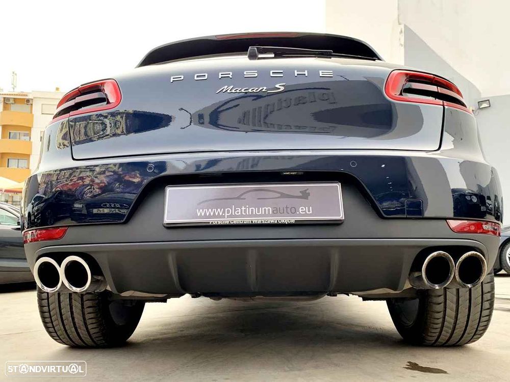 Porsche Macan S PDK - 47