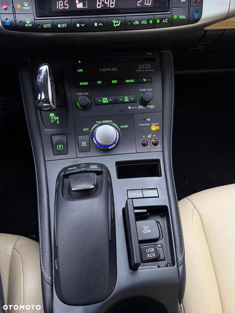 Lexus CT Luxury Line - 20