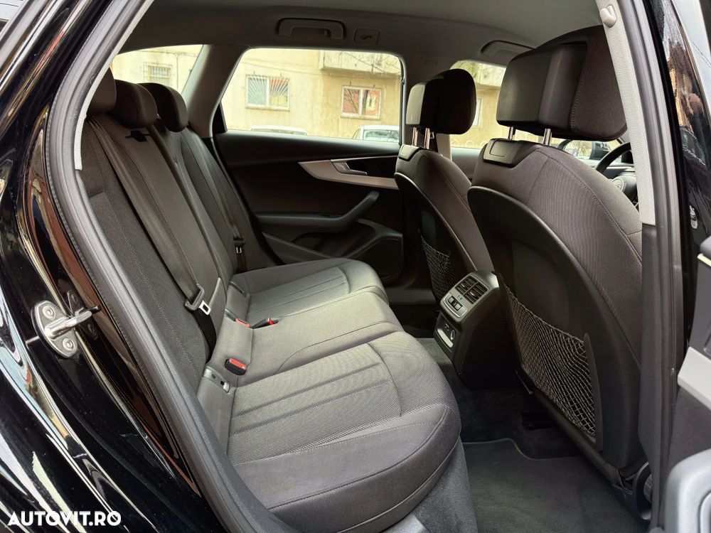 Audi A4 2.0 40 TDI quattro S tronic MHEV Advanced - 23