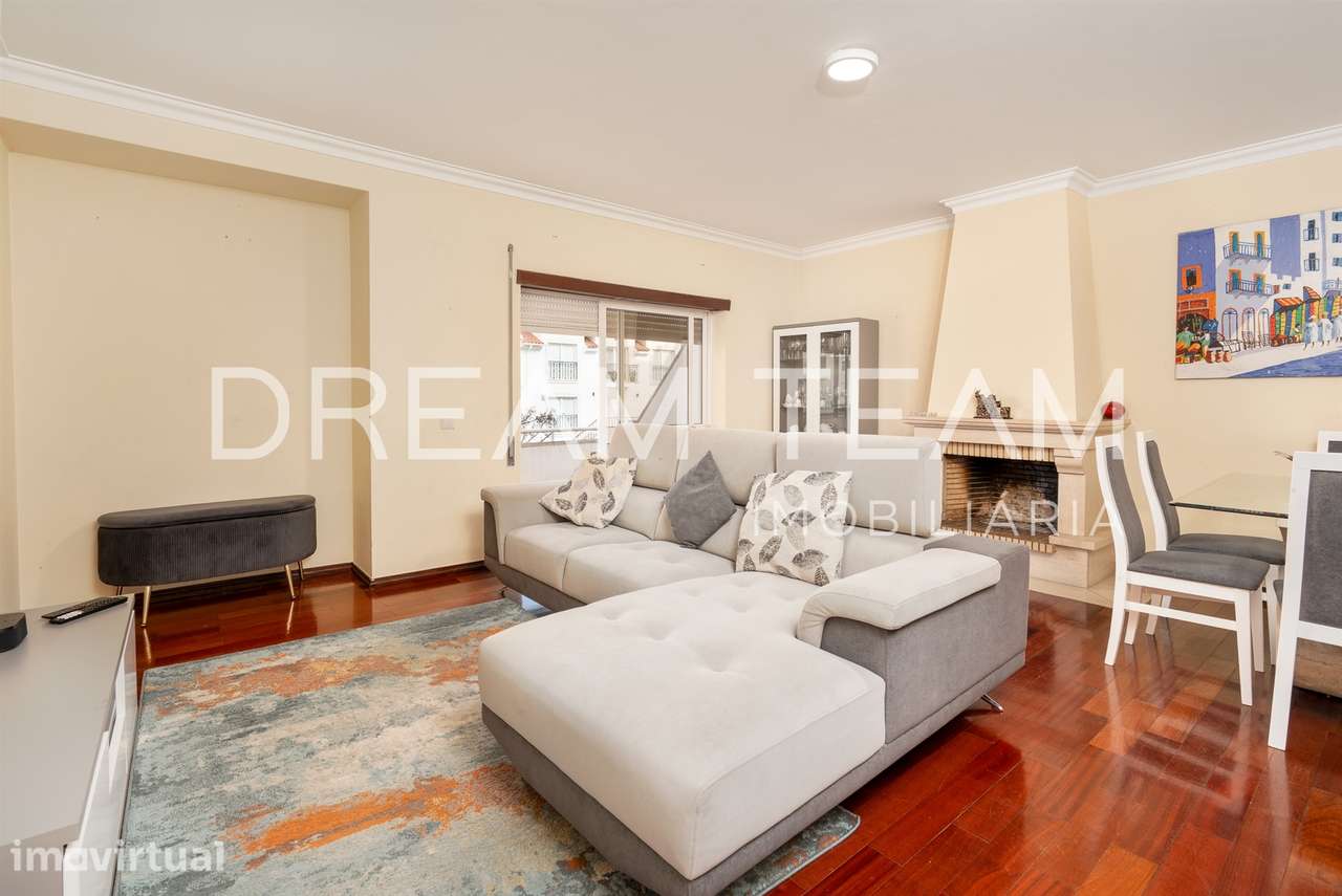 Apartamento T3 com terraço no centro do Montijo - Grande imagem: 5/25
