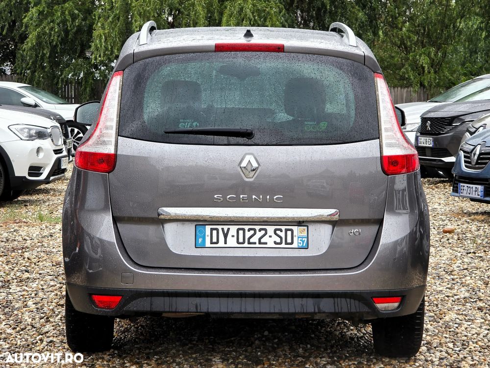 Renault Grand Scenic ENERGY dCi 130 BOSE EDITION - 11