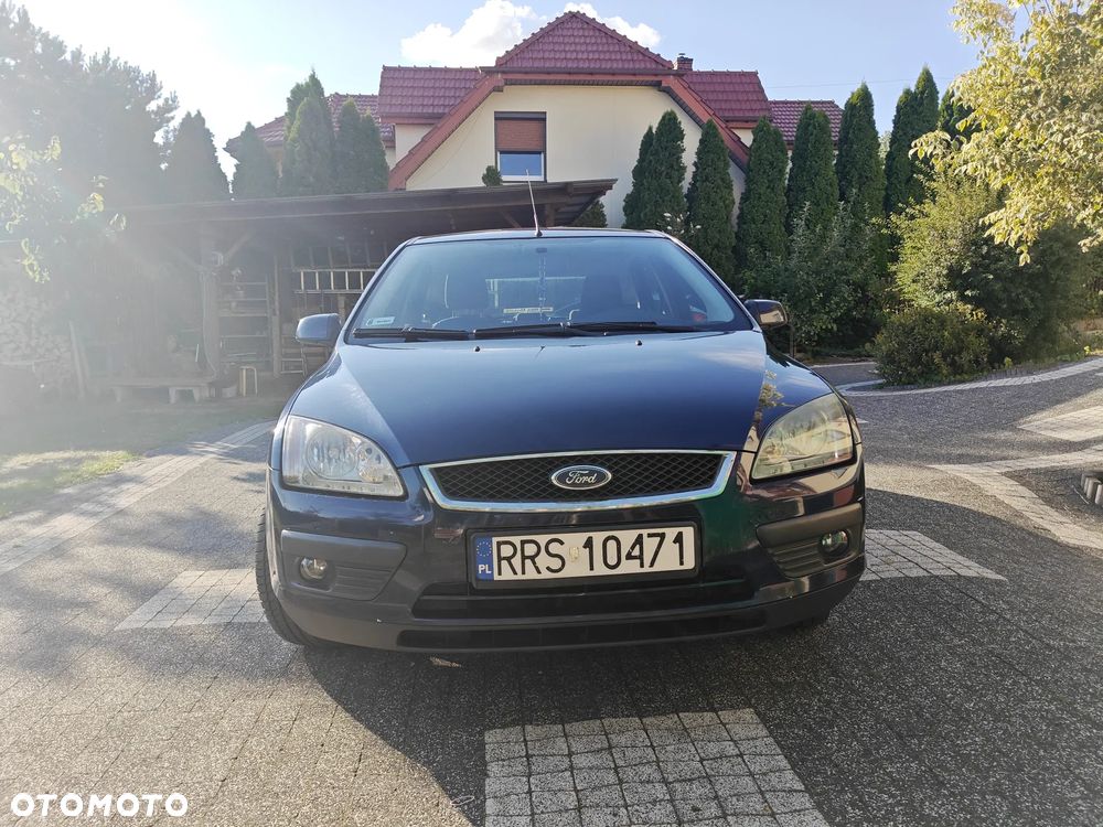 Ford Focus 1.6 Ti-VCT FX Gold / Gold X - 3