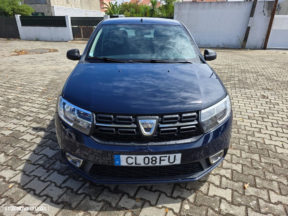 Dacia Sandero Stepway TCe 90 S&S Ambiance - 31