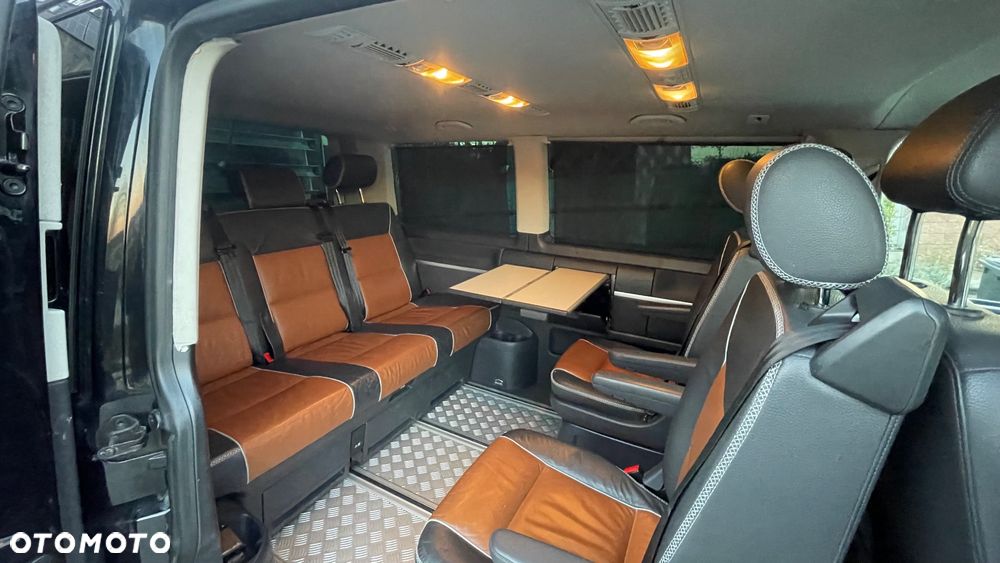 Volkswagen Multivan L1 PanAmericana 4Motion - 7