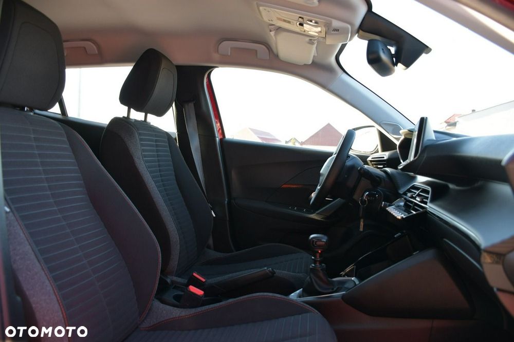 Peugeot 2008 1.5 BlueHDi Active S&S - 20