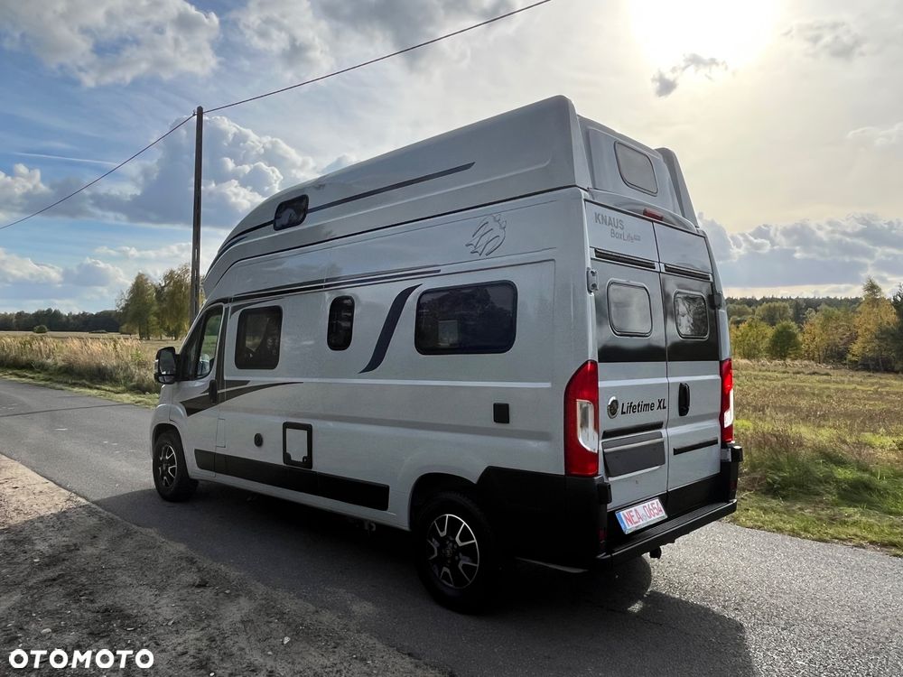 Fiat Knaus Boxlife Pro Lifetime XL - 35