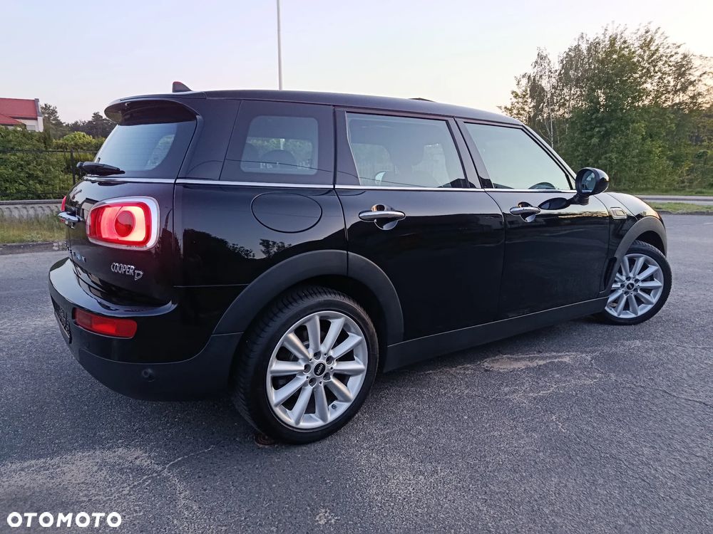 MINI Clubman Cooper D Estate Edition - 35