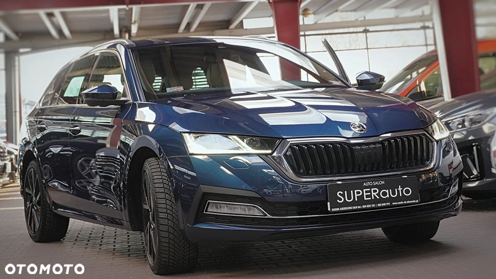 Skoda Octavia 2.0 TDI Style DSG - 3
