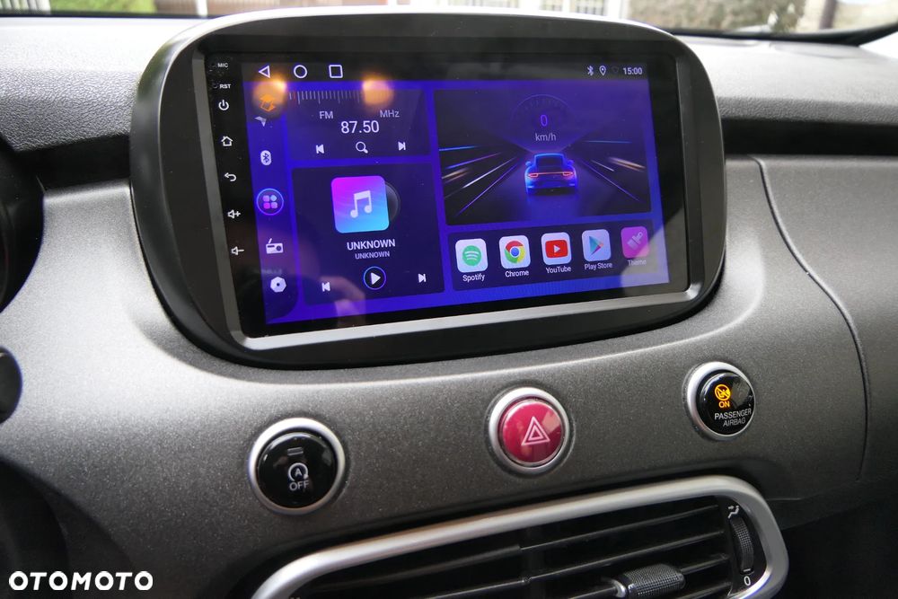 Fiat 500X 1.4 MultiAir 4x2 S&S Cross - 21