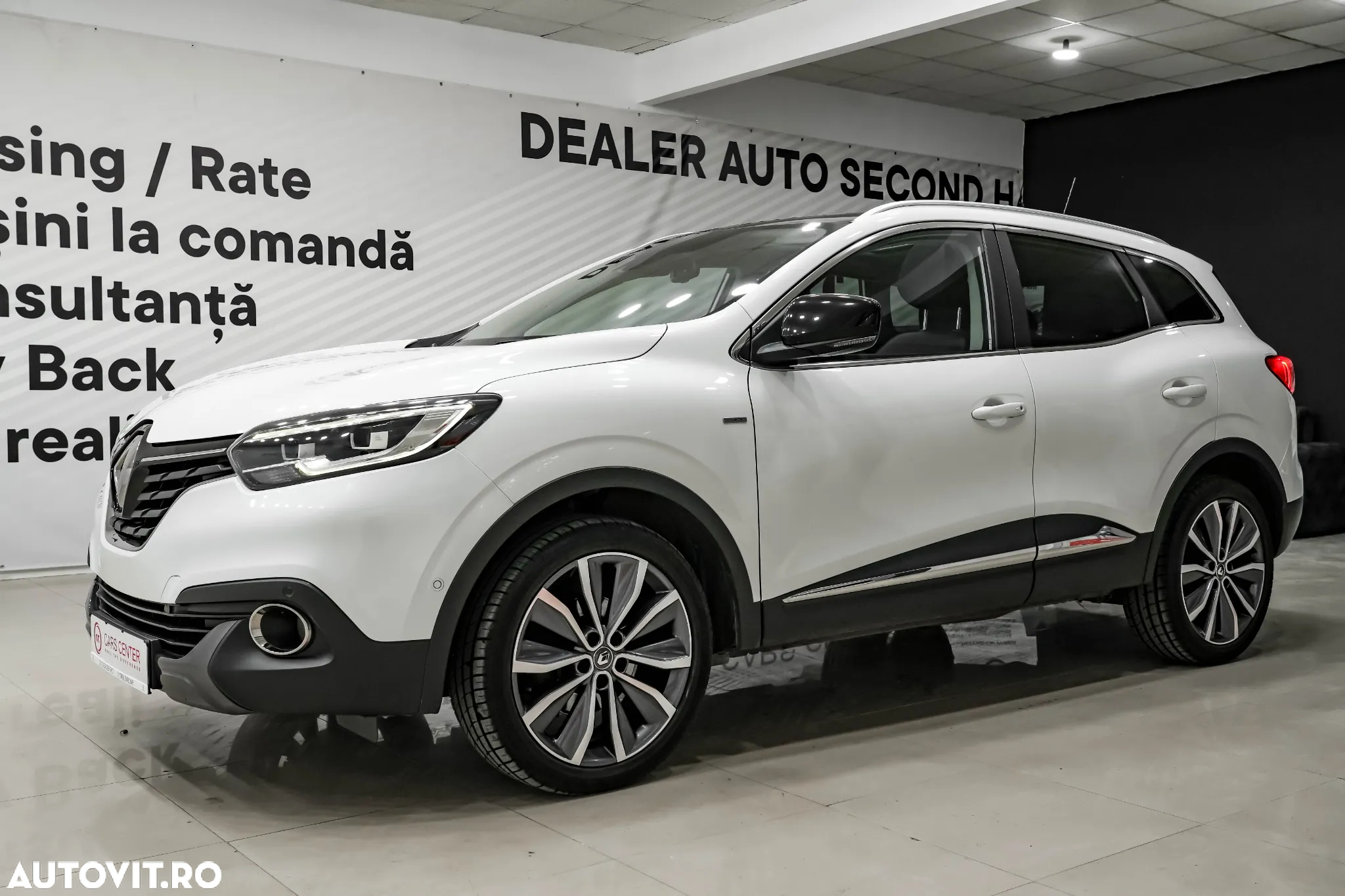 Renault Kadjar Energy dCi 110 EDC Bose Edition - 2