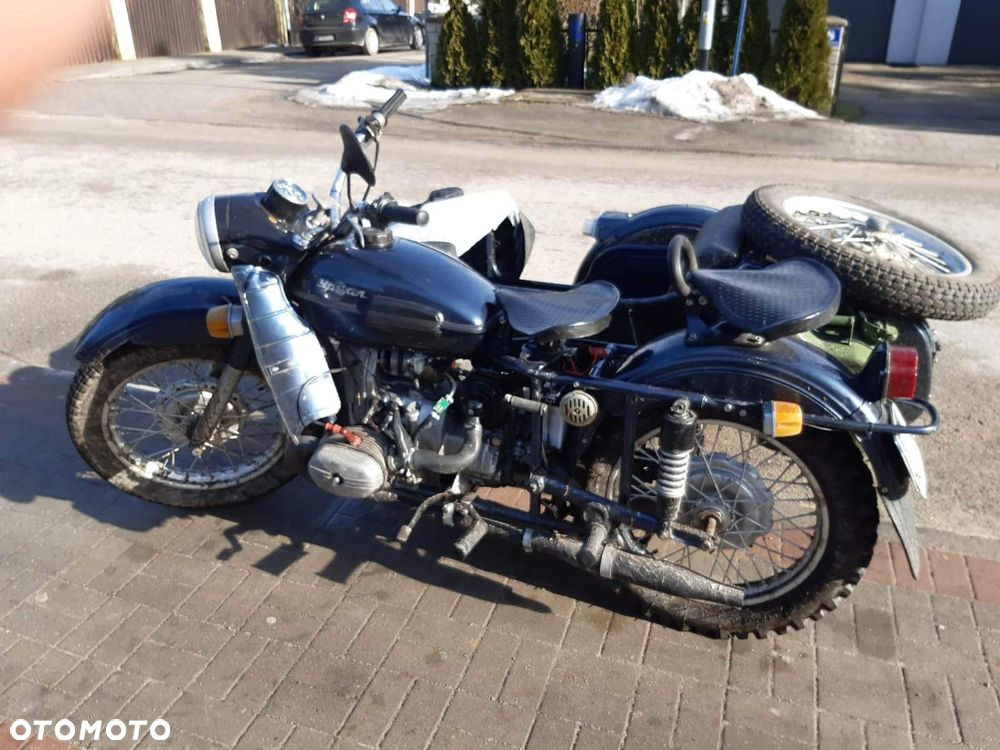 Ural M-67 - 6