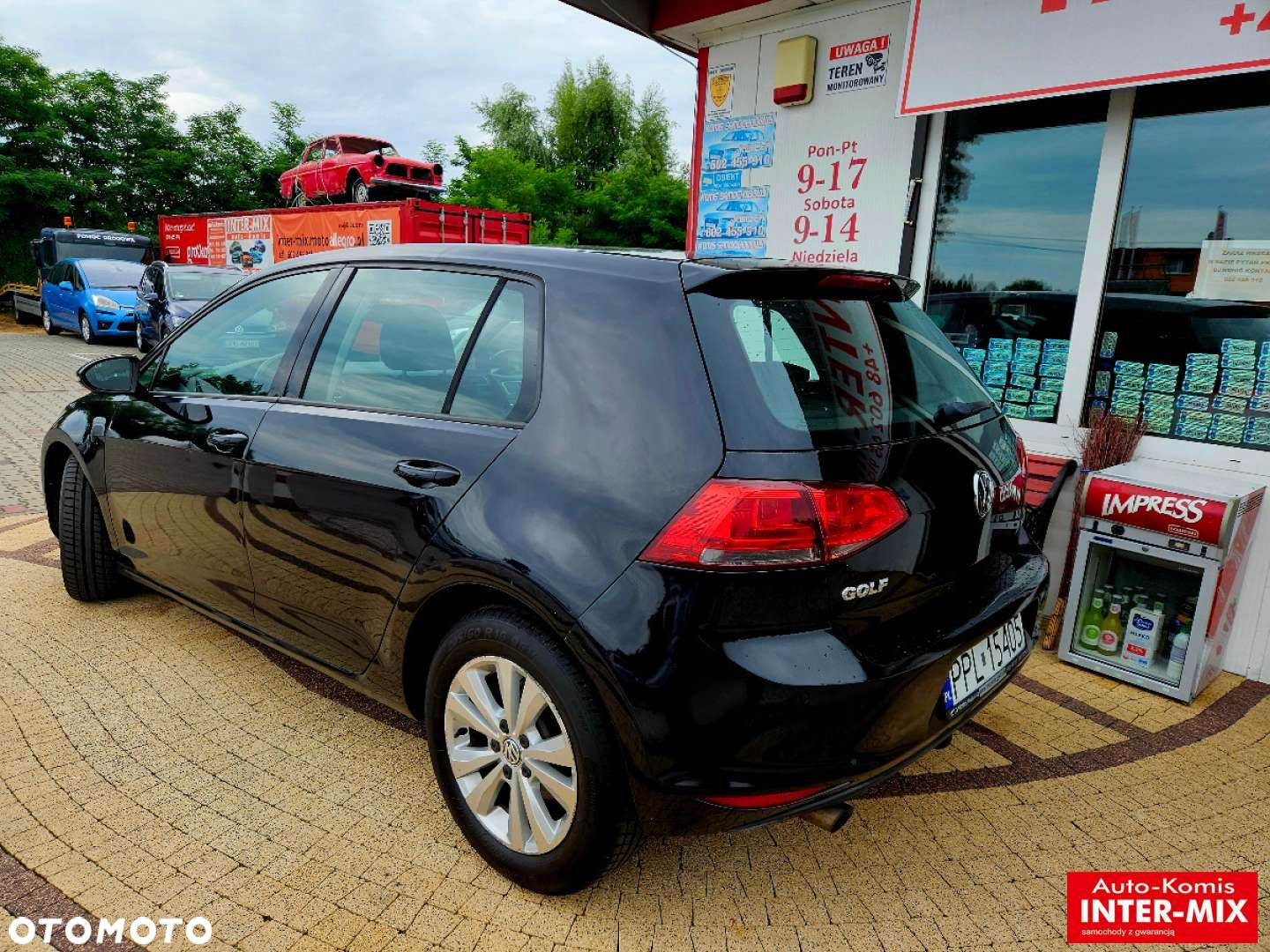 Volkswagen Golf - 7