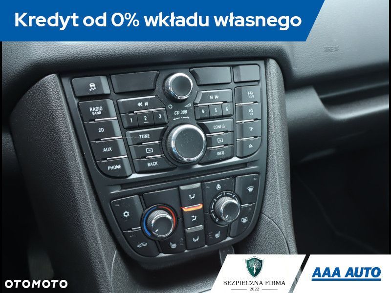 Opel Meriva - 13