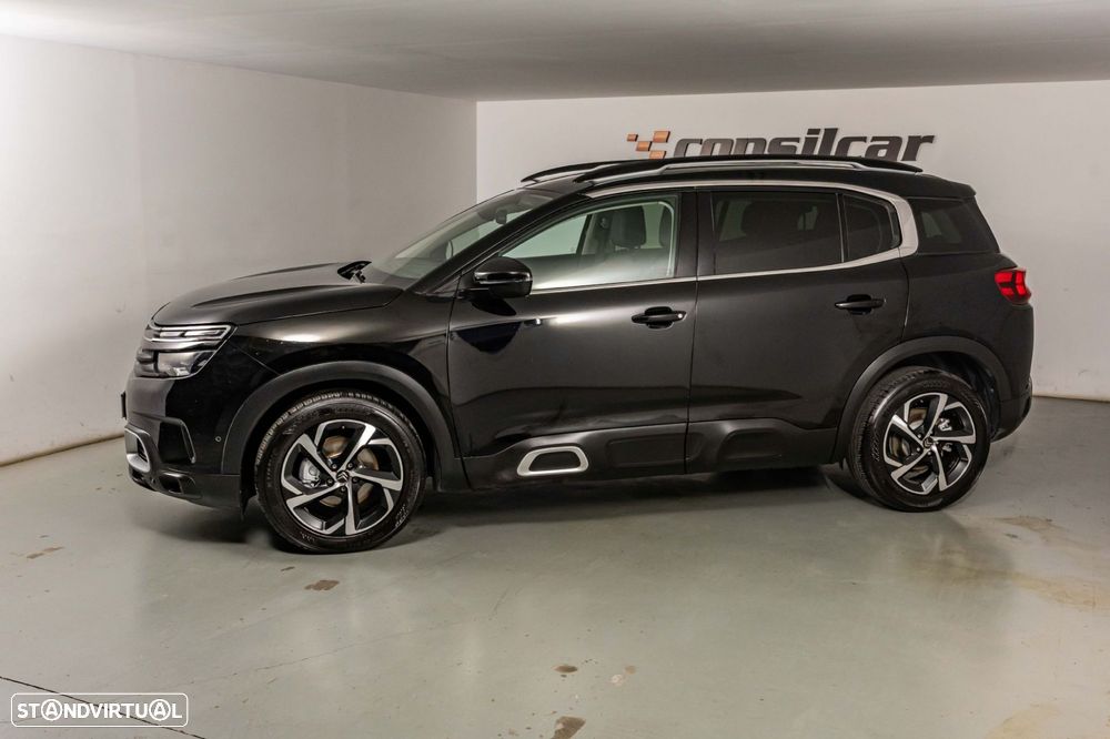 Citroën C5 Aircross 1.5 BlueHDi Shine - 9